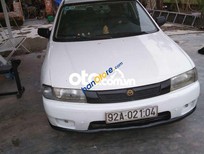 Mazda 323 1998 - Màu trắng, xe nhập