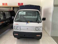 Suzuki Super Carry Truck 2022 - Thùng mui bạt - Hỗ trợ trả góp 70% giá trị xe - Lái thử xe, giao xe tận nơi