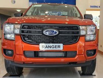 Ford Ranger XL 2.0L 4x4 MT 2023 - Cần bán Ford Ranger XL 2.0L 4x4 MT 2023, màu đỏ