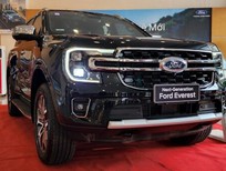 Ford Everest 2.0L Bi Turbo 4x4 AT 2023 - Bán xe Ford Everest 2.0L Bi Turbo 4x4 AT 2023, màu đen, nhập khẩu chính hãng
