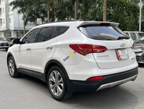 Hyundai Santa Fe 2015 - Xe màu trắng