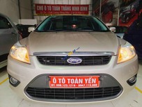 Ford Focus 2010 - Xe màu bạc, giá 268tr, xe còn rất đẹp và mới