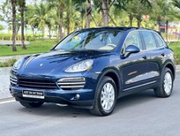 Porsche Cayenne 2013 - Một đời chủ cà vẹt mua mới từ đầu - Nội thất kem, xe còn rất mới