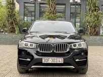 Cần bán xe BMW X4 2017 - Dòng xe địa hình siêu khủng của Đức