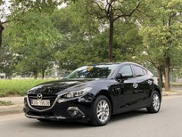 Mazda 3 2016 - Màu đen chính chủ, 475tr