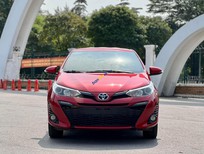 Toyota Yaris 2020 - Màu đỏ, xe nhập, giá 630tr