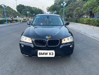 Bán BMW X3 2012 - Không tai nạn không ngập nước