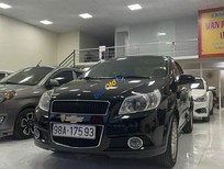 Bán Chevrolet Aveo 2018 - Màu đen, giá chỉ 255 triệu