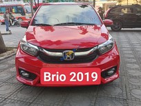 Cần bán Honda Brio 2019 - Mới 95% giá chỉ 395tr