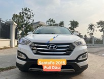 Hyundai Santa Fe 2015 - Full dầu, lên full đồ chơi