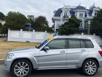 Mercedes-Benz GLK 280 4MATIC 2009 - Cần bán gấp Mercedes GLK280 4MATIC 2009, màu bạc, 575 triệu