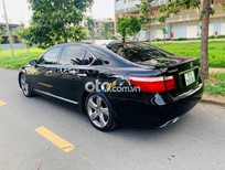 Lexus LS 460  L 2007 - Bán ô tô Lexus LS 460 L sản xuất 2007, màu đen, xe nhập