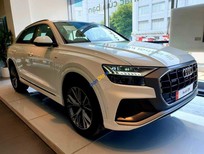 Audi Q8 55 TFSI quattro 2021 - Đại lý xe Audi Đà Nẵng bán xe Audi Q8 nhập khẩu châu Âu - Chương trình ưu đãi lớn