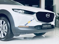 Mazda CX-30 2.0 Luxury 2021 - Cần bán xe Mazda CX-30 2.0 Luxury sản xuất năm 2021, màu trắng