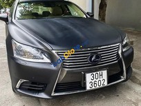 Lexus LS 460 2006 - Bán ô tô Lexus LS 460 năm 2006, màu đen, nhập khẩu nguyên chiếc