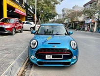 Mini Cooper S 2016 - Bán ô tô Mini Cooper S sản xuất 2016, màu xanh da trời