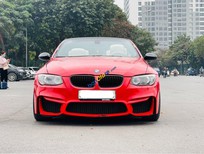 BMW 335i   2008 - Cần bán BMW 335i sản xuất 2008, màu đỏ, nhập khẩu, giá 795tr