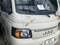 Cần bán xe JAC X99 2019 - Bán xe JAC X99 đăng ký 2019 mới 95% giá 185tr
