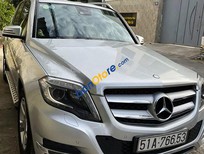 Mercedes-Benz GLK 220  CDI 4Matic  2014 - Cần bán xe Mercedes CDI 4Matic đời 2014, màu bạc còn mới