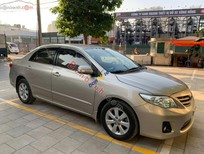 Cần bán xe Toyota Corolla    2012 - Bán xe Toyota Corolla Altis đời 2012, màu xám 