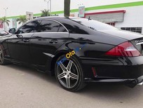 Bán Mercedes-Benz CLS 500    2008 - Bán Mercedes CLS 500 2008, màu đen số tự động, giá tốt