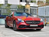 Cần bán xe Mercedes-Benz SLC43 3.0V6 2017 - Cần bán xe Mercedes SLC43 3.0V6 sản xuất năm 2017, màu đỏ, xe nhập số tự động