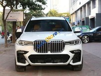 Bán BMW X7  xDrive40i M-Sport 2021 - Bán BMW X7 xDrive40i M-Sport sản xuất 2021, màu trắng, nhập khẩu nguyên chiếc