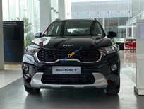 Kia Sonet  1.5 Deluxe MT 2021 - Bán xe Kia Sonet sản xuất 2021 - Giảm 50% phí trước bạ