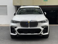 Cần bán xe BMW X7 xDrive40i M-Sport 2021 - Bán BMW X7 xDrive40i M-Sport 2021 - màu trắng, nhập khẩu, hỗ trợ trả góp, thủ tục nhanh chóng