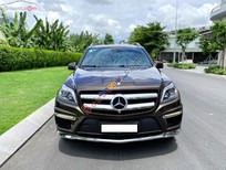 Cần bán Mercedes-Benz GL 500 4Matic 2013 - Bán xe Mercedes GL 500 4Matic sản xuất năm 2013, màu nâu, xe nhập