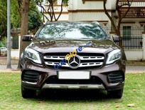 Bán Mercedes-Benz GLA 250 2017 - Xe màu nâu, nội thất đen