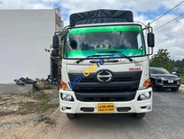 Cần bán xe Hino FG 2020 - Cần bán lại xe Hino FG năm sản xuất 2020, màu trắng