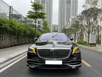 Mercedes-Maybach S 450 2018 - Màu đen nội thất kem model 2019