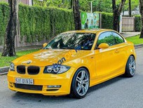 Cần bán xe BMW 128i  2008 - Bán BMW 128i năm sản xuất 2008, màu vàng, nhập khẩu 