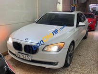 BMW 750Li Individual 2010 - Xe BMW 750Li Individual năm 2010, màu trắng, nhập khẩu nguyên chiếc