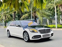 Mercedes-Benz S 450L 2021 - Hai màu, xe nhập