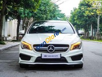 Bán xe oto Mercedes-Benz CLA45 2015 - Bán xe Mercedes-Benz CLA45 AMG năm sản xuất 2015, màu trắng, xe cam kết không đâm đụng ngập nước
