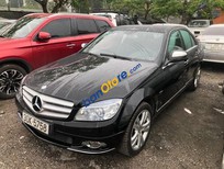 Mercedes-Benz C 230 2009 - Màu đen số tự động