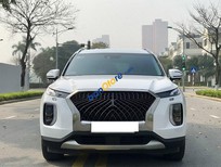 Cần bán Hyundai Palisade 2019 - Bán Hyundai Palisade 2.2 AT năm sản xuất 2019, màu trắng, xe nhập như mới