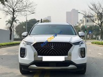 Hyundai Palisade 2019 - Bán Hyundai Palisade 2.2 AT năm sản xuất 2019, màu trắng, xe nhập như mới