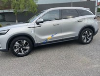 Zotye Beijing X7     2021 - Bán xe BAIC Beijing X7 đời 2021, màu trắng, xe nhập