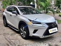 Cần bán xe Lexus NX 300 2017 - Xe model 2018, màu trắng