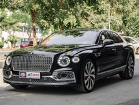 Bán xe oto Bentley Flying Spur 2022 - Màu đen, xe nhập