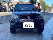 Lexus GX 470 2008 - Cần bán Lexus GX 470 2008, màu đen, nhập khẩu 