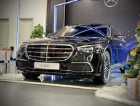 Bán xe oto Mercedes-Benz S 450L 2022 - Cần bán xe Mercedes-Benz S 450 L 2022 năm sản xuất 2022