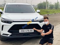 Bán xe oto Zotye Beijing X7 2021 - Màu trắng, nhập khẩu nguyên chiếc