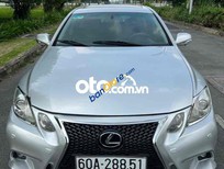 Bán Lexus GS 300 2005 - Cần bán lại xe Lexus GS 300 năm 2005, màu bạc, xe nhập