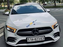 Mercedes-Benz A35 2021 - Cần bán Mercedes A35 sản xuất 2021, màu trắng, nhập khẩu