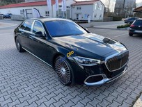 Mercedes-Maybach S 580 2022 - Nhập khẩu, hỗ trợ vay vốn