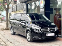 Cần bán xe Mercedes-Benz V250 2017 - Cần bán Mercedes-Benz V250 sản xuất năm 2017, màu đen